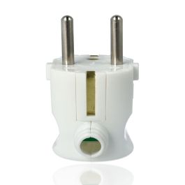 Simon M258645 Spina Bipolare Serie 15 Bianco: Design Compatto E Affidabile Per La Tua Casa - 2