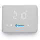FINDER 1C9190030W07 - Cronotermostato connesso comandabile da App WiFi BLISS