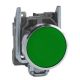 SCHNEIDER XB4BA31 - Pulsante completo Telemecanique Verde 1NO