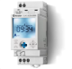 FINDER 12A182300000 - Interruttore orario settimanale `Astro` 110...230 V 1 cont. 16A programmazione con NFC