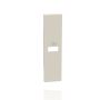 BTICINO Cover sabbia per caricatori USB da 1 modulo Bticino Living Now KM11C
