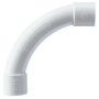 GEWISS Curva a raggio stretto RK - IP40 - diam.16mm - confezione da 30 pz DX40116