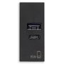 VIMAR ALIMENTATORE USB A+C 15W 5V 1M NERO 30292.AC15G