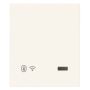 VIMAR Gateway IoT Bluetooth Wi-Fi View Wireless 2M Bianco 30807.B