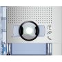 BTICINO Frontale A/V Grandangolare Sfera 2 Pulsanti Allmetal 351321