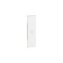 BTICINO Cover Illuminabile Simbolo Luce - Bianco - Living Now KW01A