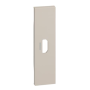 BTICINO Cover per presa HDMI - Sabbia - Living NOW KM14