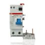 Blocco Differenziale 2 Poli Tipo AC 40A 300mA