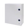 GEWISS Quadro in metallo con porta cieca 405X500X200mm GW46033