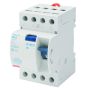 GEWISS interruttore differenziale puro 4p 40a tipo ac istantaneo 0,03a 3 moduli GW94667