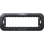 BTICINO Supporto 6 moduli Axolute Air H4706W