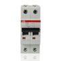Interruttore Magnetotermico 2P C10 4500A
