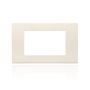 VIMAR Placca 4M - Canapa - Linea 30654.01