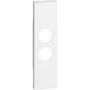 BTICINO L.Now - Cover Presa Tv-Sat 1M Bianco KW09
