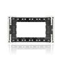 BTICINO Placca  4 Moduli - Sky - Now KA4804DA