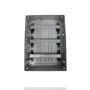 SOLERA Centralino con Portello - (16x3) 48M IP65 1348P