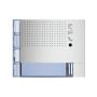 BTICINO Frontale modulo fonico evoluto finitura Allmetal - 1 Pulsante 351111
