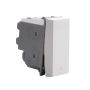 BTICINO MatixGO - Invertitore basculante 1P 10AX ? 250Vac - illuminabile JW4004