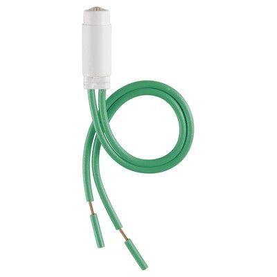 VIMAR 00936.250.G - Unita segnalazione LED 250V 0,35W verde
