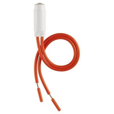 VIMAR 00936.250.R - Unita segnalazione LED 250V 0,35W rosso