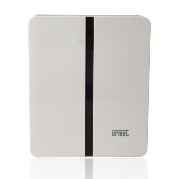 URMET 1083/88 - Kit appoggio parete per dispositivo inoltro di chiamata