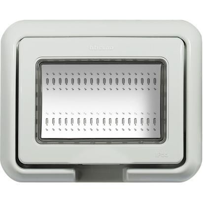 BTICINO 24603 - Coperchio IP55 per installazione incassata