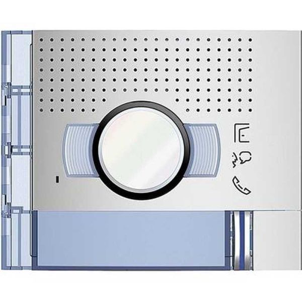 BTICINO 351211 - Frontale A/V standard 1 Pulsante