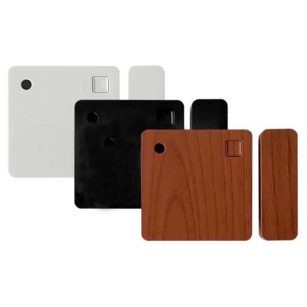 Shelly BLU Door/Window ZB Bianco - Sensore Zigbee