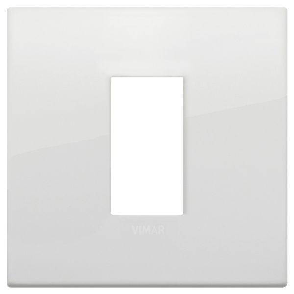 VIMAR 19641.B06 - PLACCA CLASSIC 1M POLAR TOTAL LOOK