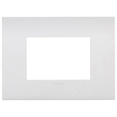 VIMAR 19953.26 - PLACCA FIT 3M POLAR MATT