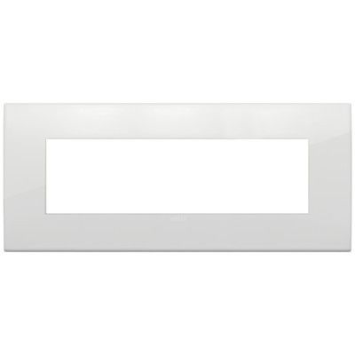 VIMAR 19957.26 - PLACCA FIT 7M POLAR MATT