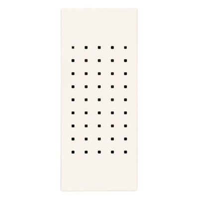 VIMAR 30370.B - Suoneria Ronzatore 12V 50-60Hz Serie Linea Bianco