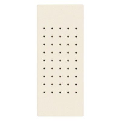 VIMAR 30370.C - Suoneria Ronzatore 12V 50-60Hz Serie Linea Canapa