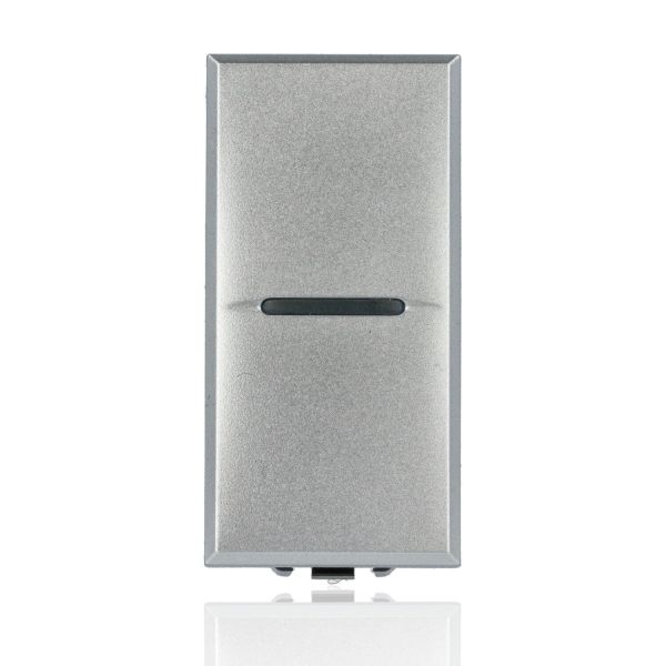 BTICINO HC4003N - Deviatore 1P 10 Ax 250 Vac - Assiale - Illuminabile - Tech - Axolute