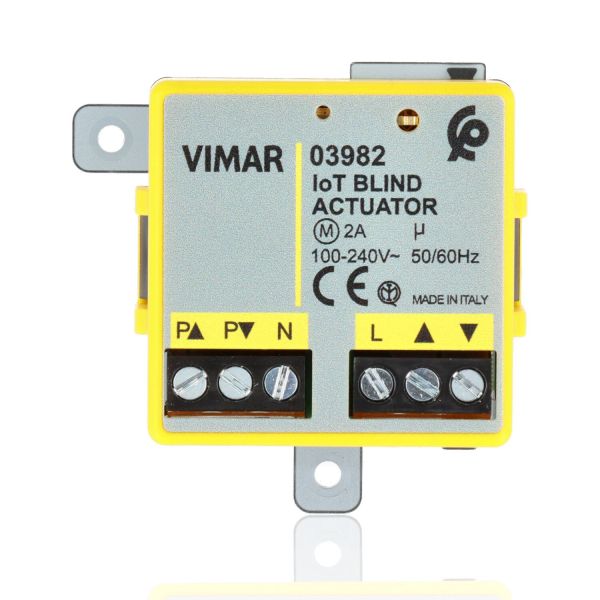 VIMAR 03982 - Modulo tapparella connesso IoT