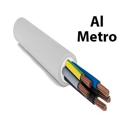 CPR FROR 5G2,5 AFIAM S.TUTOR - al metro