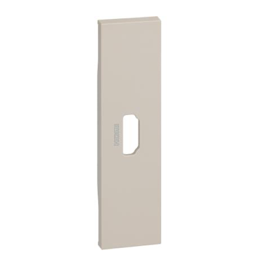 BTICINO KM14 - Cover per presa HDMI - Sabbia - Living NOW