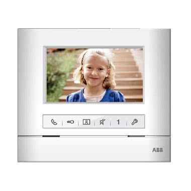 ABB WLI303B - Monitor Vivavoce 4,3 Basic Tloop M22343