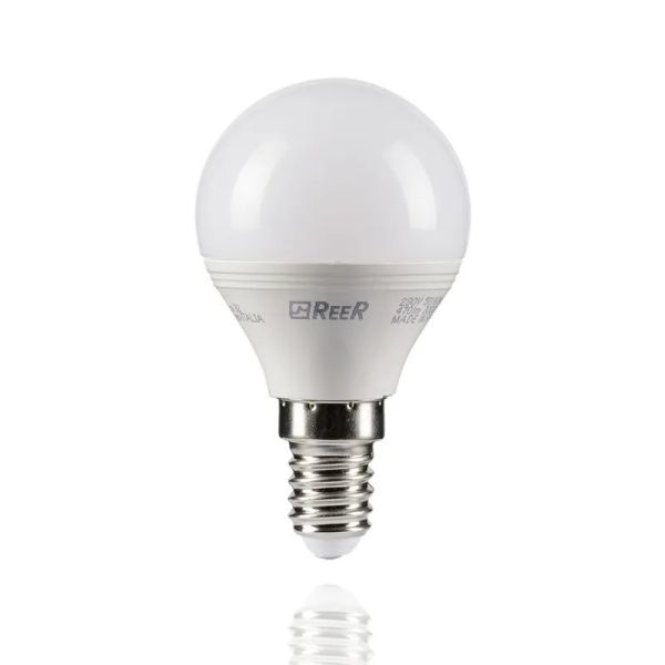 Lampadina ad incandescenza Standard Il Giro Ghiaccio P45 E14 60W 230V