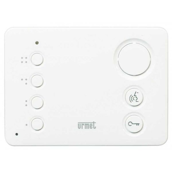 URMET 1183/7 - Citofono Vivavoce 2 Voice Miro