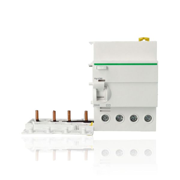 SCHNEIDER A9V41463 - Blocco differenziale Vigi iC60 4P 63A 30mA Tipo AC