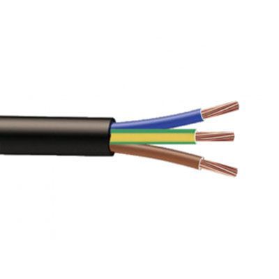 Cavo neoprene Nero H07 3G10