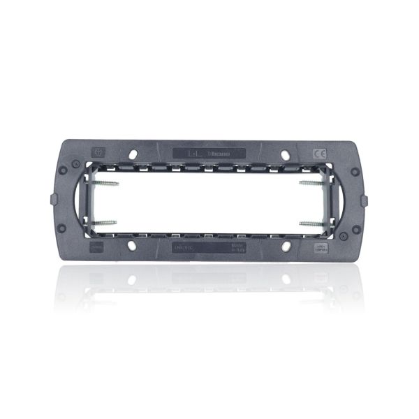 BTICINO LN4707C - Supporto Per 507E (Specifico Per Placche Air) - Air