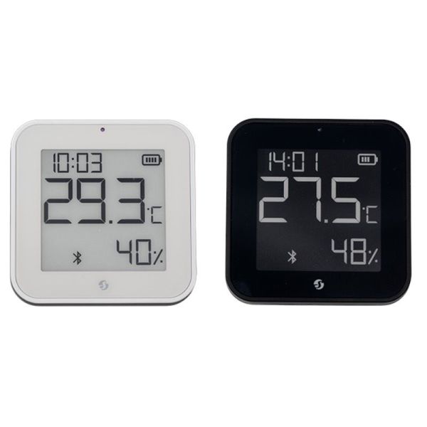 Shelly BLU H&T Display ZB Bianco - Sensore Display