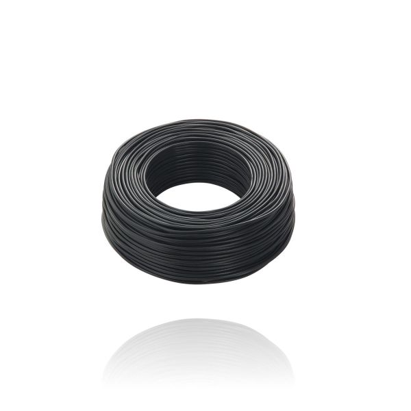 Cavo unipolare 1,5 ARANCIO FS17 matassa 100 metri