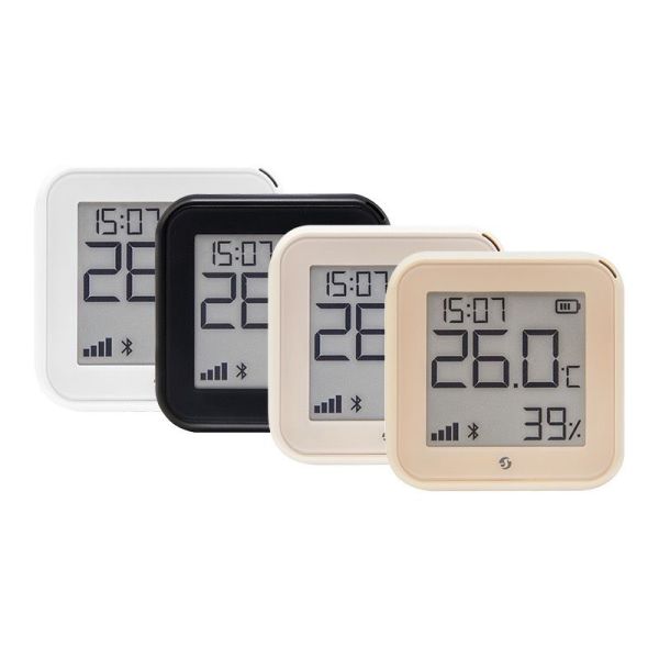 Shelly H&T Gen3 Avorio - Sensore Temperatura Umidita