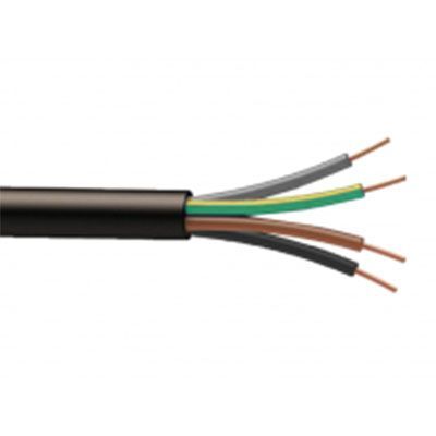 Cavo neoprene Nero H07 4G2,5