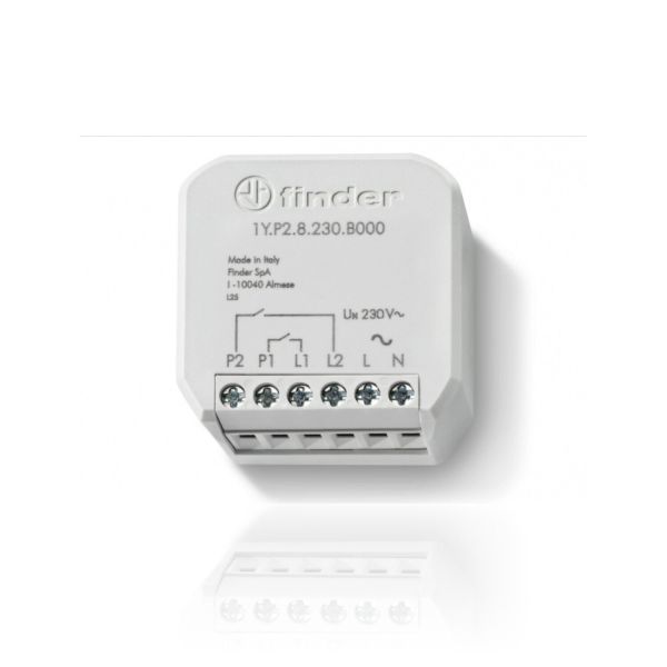 FINDER 1YP28230B000 - Interfaccia Input YESLY 2