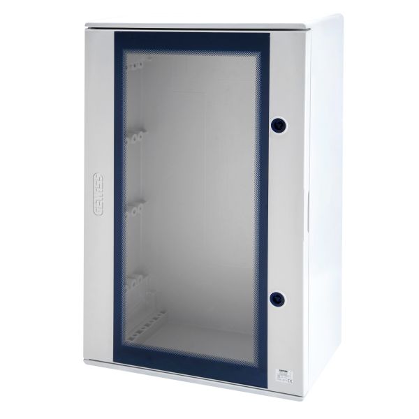 GEWISS GW46204F - Quadro QP in poliestere trasparente 405X650X200mm, IP66