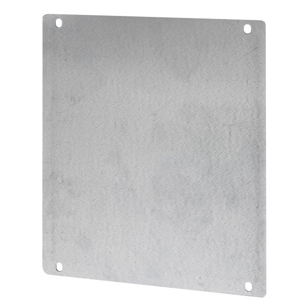 GEWISS GW46405 - Piastra di fondo per quadri 515X650mm in acciaio